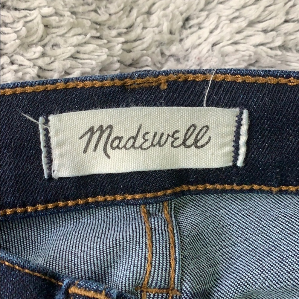 Madewell skinny jeans - Picture 4 of 5